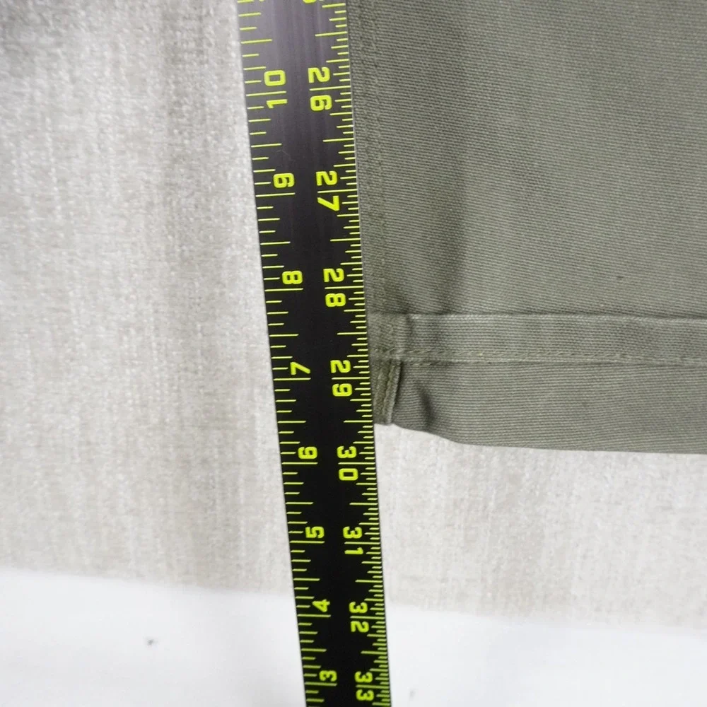 Carhartt B11 MOS Washed-Duck Work Dungaree Pant 44x32 Original Fit Straight Leg